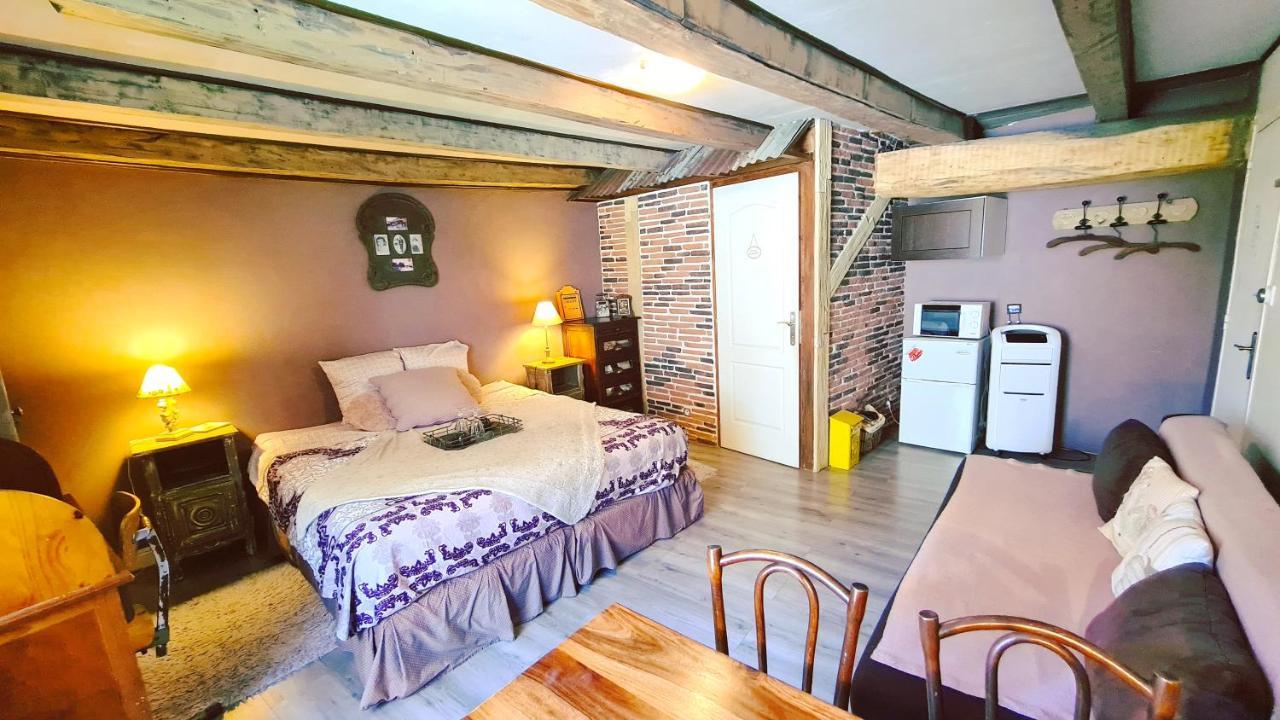 Le Doux Nid Bed & Breakfast Шана Екстериор снимка