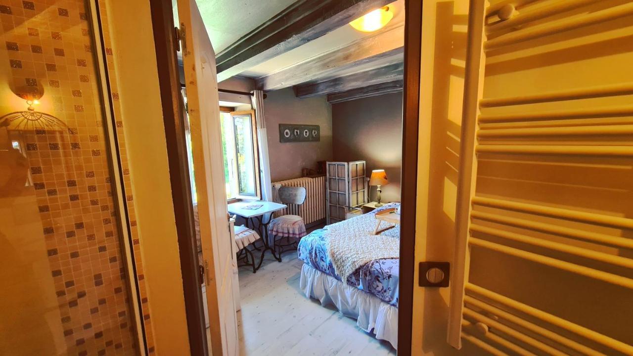 Le Doux Nid Bed & Breakfast Шана Екстериор снимка