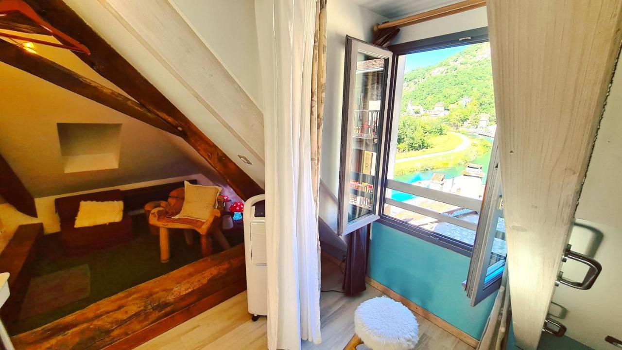 Le Doux Nid Bed & Breakfast Шана Екстериор снимка