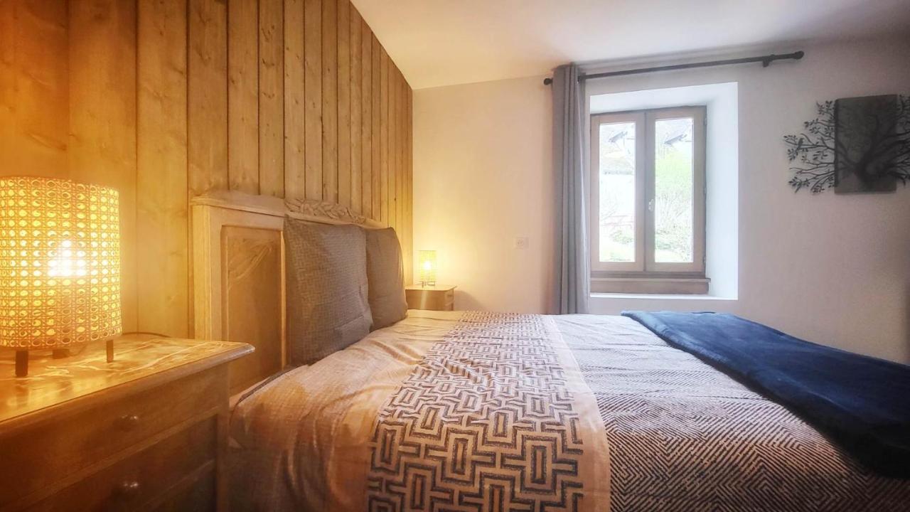 Le Doux Nid Bed & Breakfast Шана Екстериор снимка