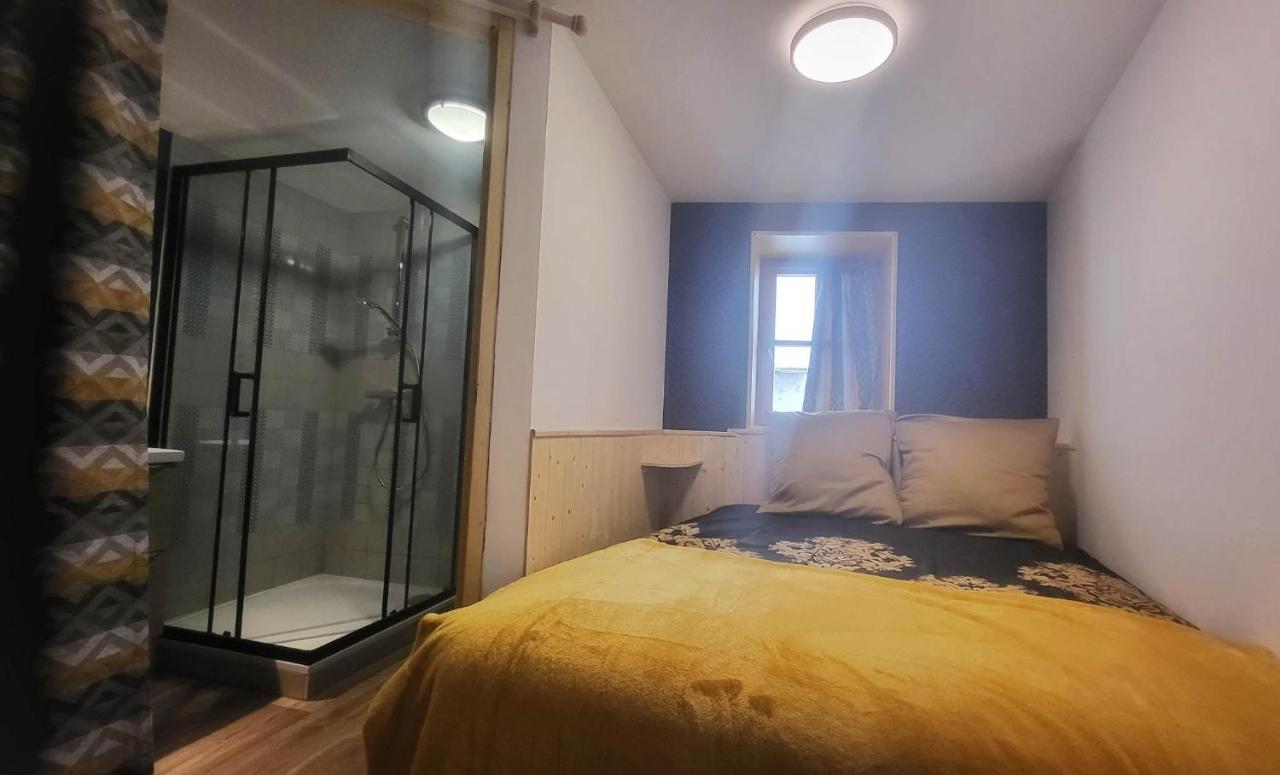 Le Doux Nid Bed & Breakfast Шана Екстериор снимка